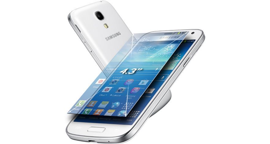 Samsung Galaxy S4 Mini 8 Go Noir_image_1|Rakuten