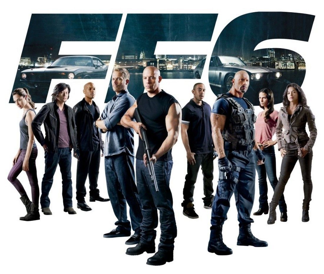 Fast & Furious 6 - Combo Blu-ray + DVD + Copie digitale - �dition bo�tier SteelBook_image_1|Rakuten