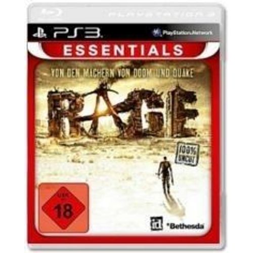 Rage [Import Allemand] [Jeu Ps3]