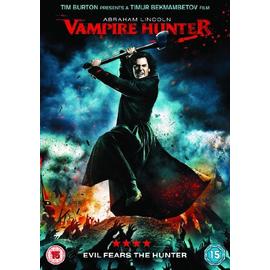 Abraham Lincoln chasseur de vampires Import Anglais Rakuten