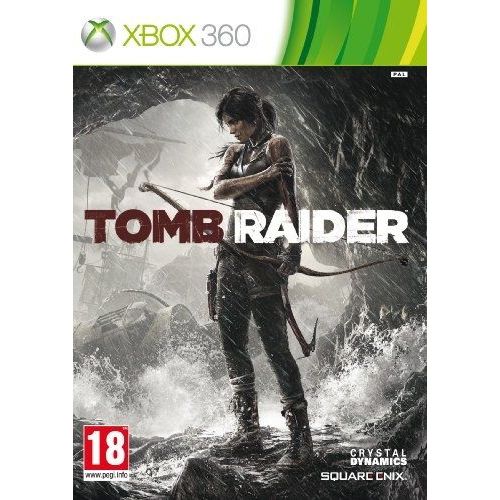 Tomb Raider [Import Allemand] [Jeu Xbox 360]