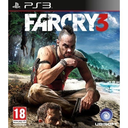 Far Cry 3 [Import Allemand] [Jeu Ps3]