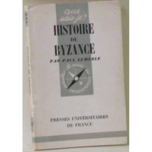 Histoire De Byzance