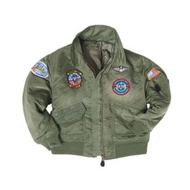 blouson de pilote