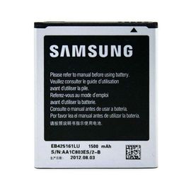 Batterie Origine Samsung 1500 Mah Li-Ion Eb425161lu Pour Samsung Galaxy Ace 2 I8160