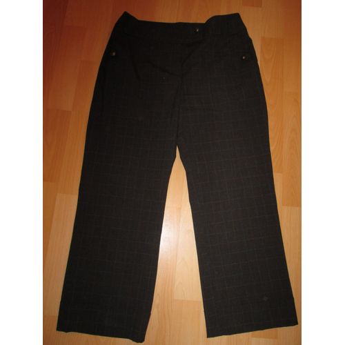 Pantalon Femme Taille 38 Camaieu