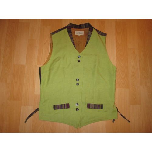 Gilet De Serveur Femme Taille 38 Camaïeu