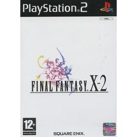 final fantasy x 2 playstation 2