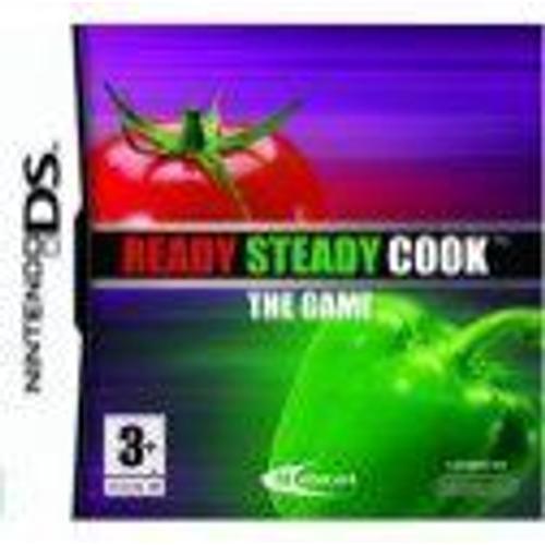 Ready Steady Cook Nintendo Ds