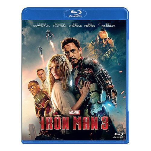 Iron Man 3 - Combo Blu-ray 3D + Blu-ray 2D_image_8|Rakuten