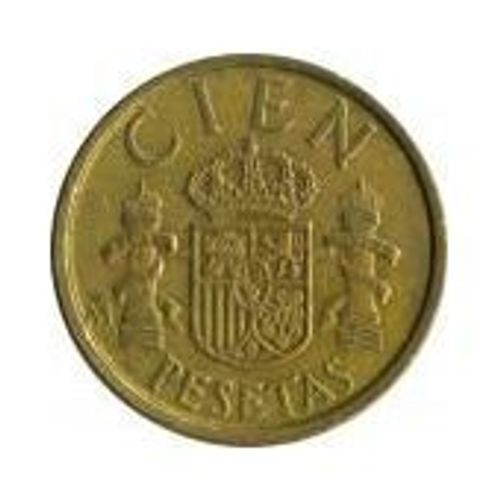 Espagne 1985 100 Pesetas