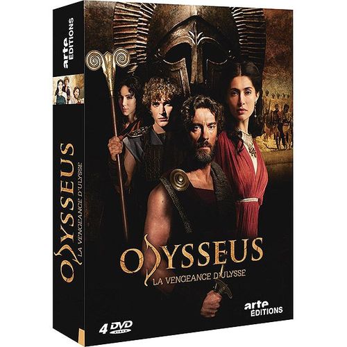 Odysseus, La Vengeance D'ulysse - Saison 1