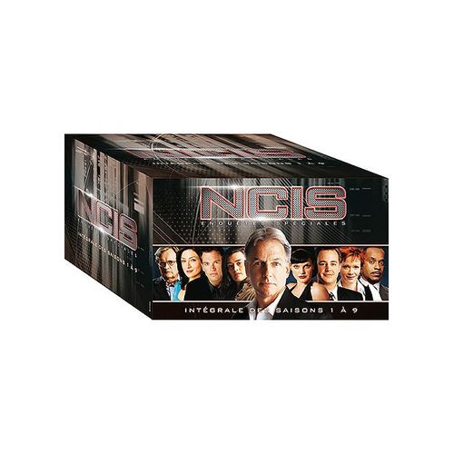 Ncis - Enquêtes Spéciales - Intégrale Des Saisons 1 À 9