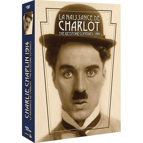 La Naissance De Charlot - The Keystone Comedies - 1914