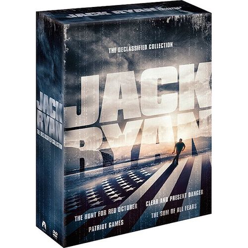 Jack Ryan - Coffret 4 Films