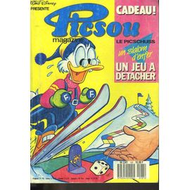 Picsou Magazine N°181. Picsou Est Au Pied Des Mures.