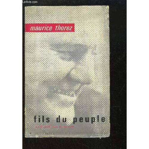 Fils Du Peuple