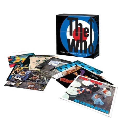 Studio Albums