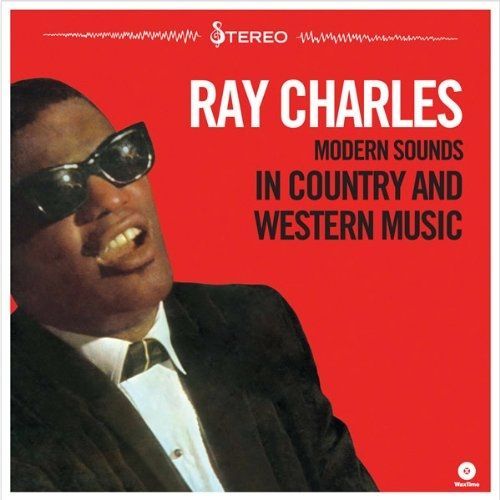 Vol. 1-Modern Sounds In Country & Western Music