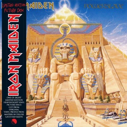 Powerslave: Picture Disc