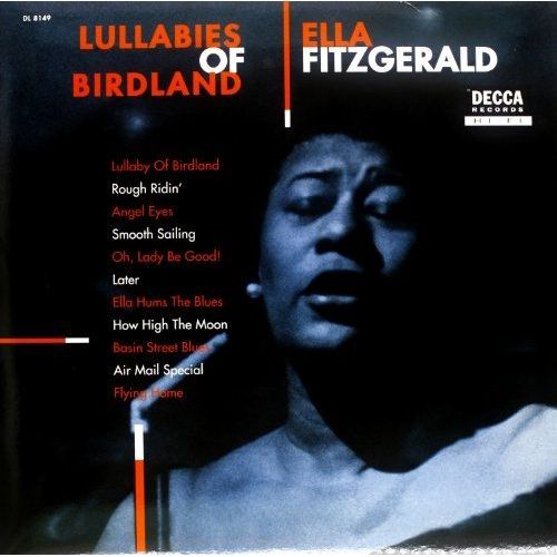Lullabies Of Birdland