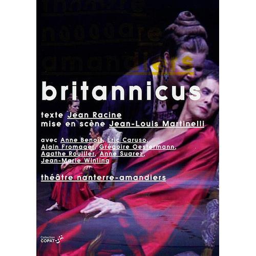 Britannicus - (1dvd)