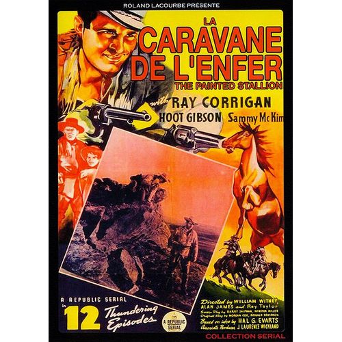 La Caravane De L'enfer