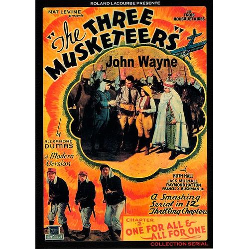 The Three Musketeers