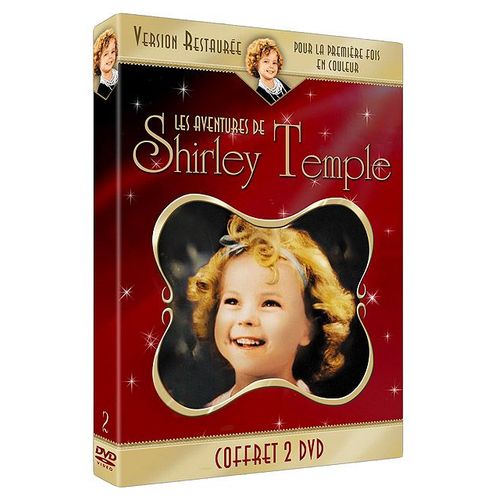 Les Aventures De Shirley Temple