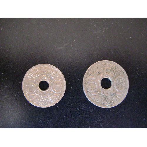 5 Centimes Lindauer, Grand Module