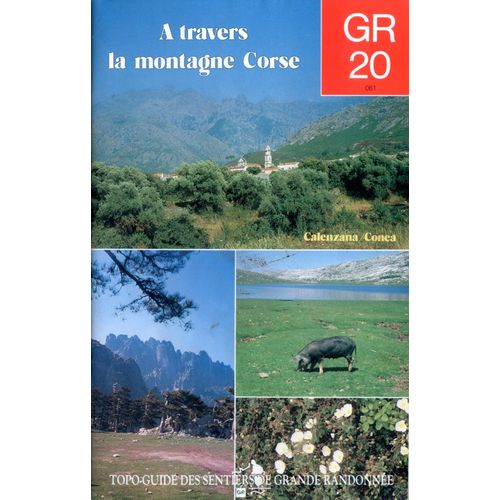 Gr 20 À Travers La Montagne Corse (1986)