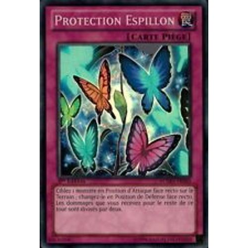 Protection Espillon --Numh-Fr060--°Super Rare