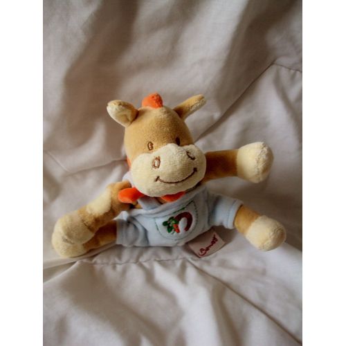 Doudou Cheval Bengy