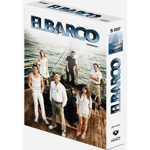 El Barco, Temporada 1 (2011) (5 Dvds) (Import)