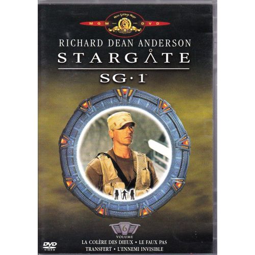 Stargate Sg. 1 - Saison 2 - Episodes 17 À 20.