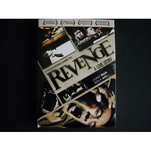 Revenge : La Loi Du Talion