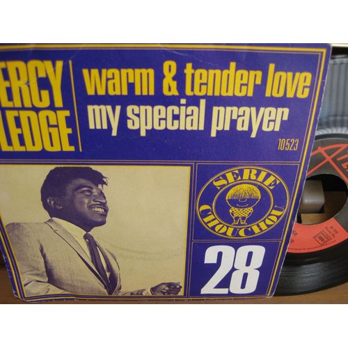 Warm And Tender Love / My Special Prayer
