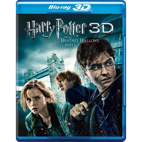 Harry Potter & Les Reliques De La Mort - Partie 1 3d