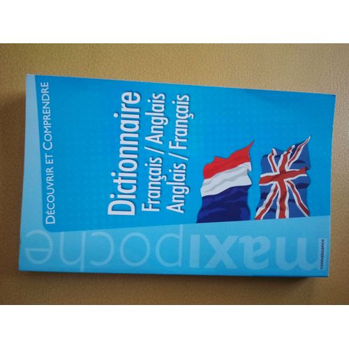 Dictionnaire Francais/Anglais - Anglais/Francais