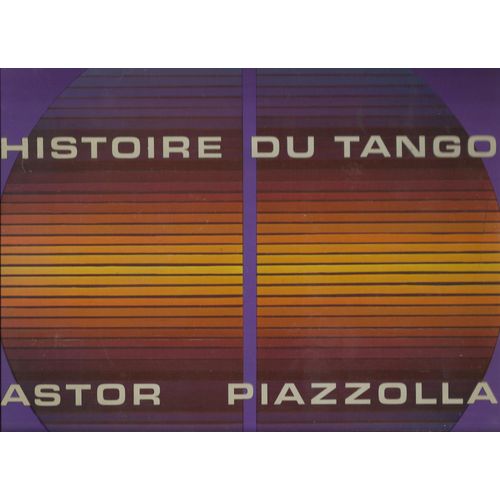 Histoire Du Tango