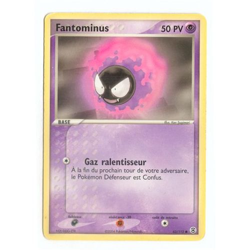 Fantominus 63/112