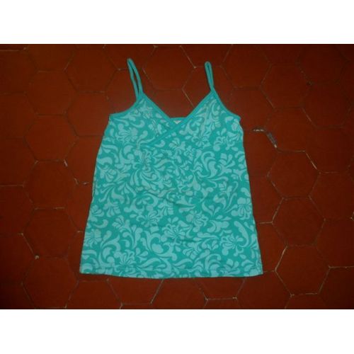 Caraco Jersey Bleu Logg