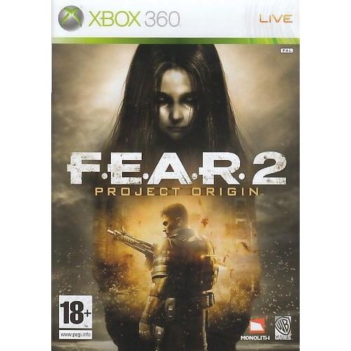 F.E.A.R 2 Project Origin Xbox 360