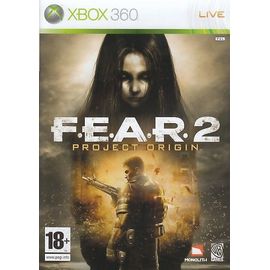 F.E.A.R 2 Project Origin Xbox 360