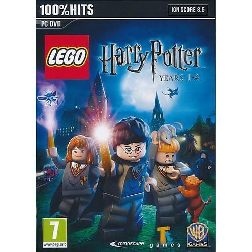 Lego Harry Potter Years 1-4 Pc