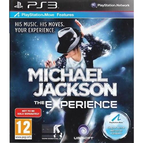 Michael Jackson The Experience Ps3