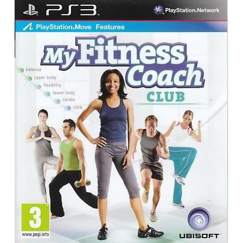 My Fitness Coach Club Ps3