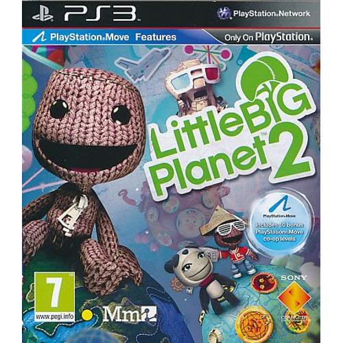 little big planet 2 ps3 download