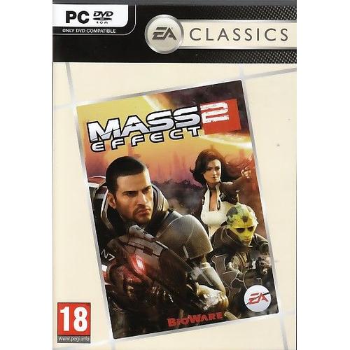 Mass Effect 2 Ea Classics Pc