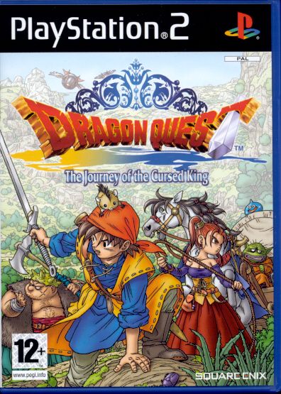 Dragon Quest 8 Ps2 pas cher - Achat neuf et occasion | Rakuten